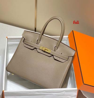 早春新作入荷原版復刻 エルメス Birkin バッグ ful...