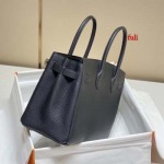 早春新作入荷原版復刻 エルメス Birkin バッグ fuli工場 SIZE:35  CM