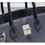 早春新作入荷原版復刻 エルメス Birkin バッグ fuli工場 SIZE:35  CM