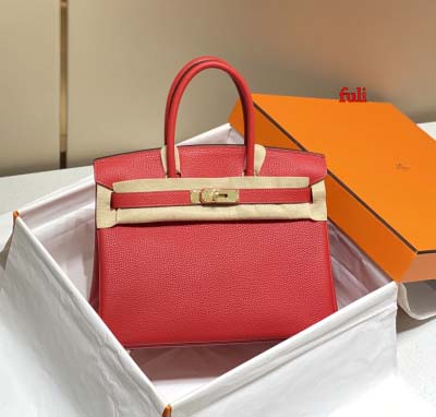 早春新作入荷原版復刻 エルメス Birkin バッグ ful...