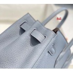 早春新作入荷原版復刻 エルメス Birkin バッグ fuli工場 SIZE:35  CM