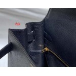 早春新作入荷原版復刻 エルメス Kelly  バッグ fuli工場 SIZE: 28cm