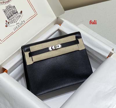 早春新作入荷原版復刻 エルメス Kelly  バッグ ful...