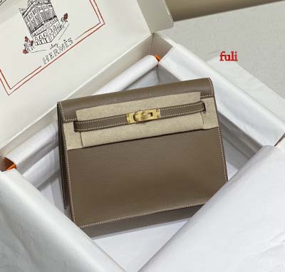 早春新作入荷原版復刻 エルメス Kelly  バッグ ful...