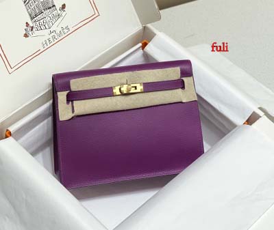 早春新作入荷原版復刻 エルメス Kelly  バッグ ful...