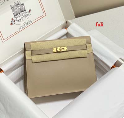 早春新作入荷原版復刻 エルメス Kelly  バッグ ful...