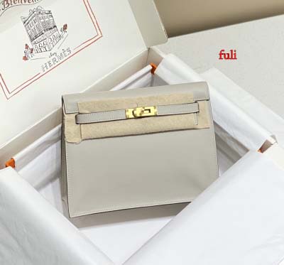 早春新作入荷原版復刻 エルメス Kelly  バッグ ful...