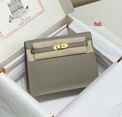 早春新作入荷原版復刻 エルメス Kelly  バッグ ful...