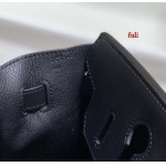 早春新作入荷原版復刻 エルメスBirkin   バッグ fuli工場 SIZE: 35 CM