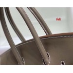 早春新作入荷原版復刻 エルメスBirkin   バッグ fuli工場 SIZE: 35 CM