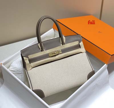 早春新作入荷原版復刻 エルメスBirkin   バッグ fu...