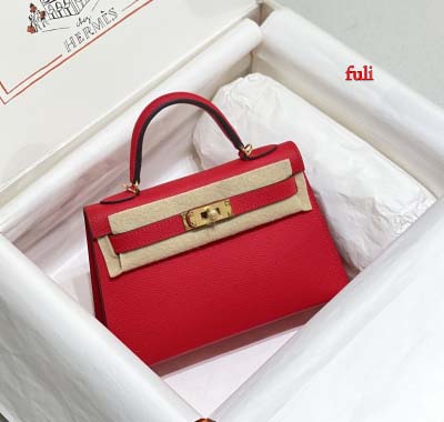 早春新作入荷原版復刻 エルメス Kelly  バッグ ful...