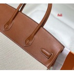 早春新作入荷原版復刻 エルメス Birkin    バッグ fuli工場 SIZE: 30 CM