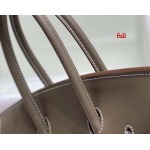 早春新作入荷原版復刻 エルメス Birkin   バッグ fuli工場 SIZE: 30CM