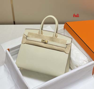 早春新作入荷原版復刻 エルメス Birkin バッグ ful...