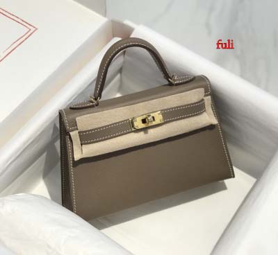 早春新作入荷原版復刻 エルメス Kelly  バッグ ful...