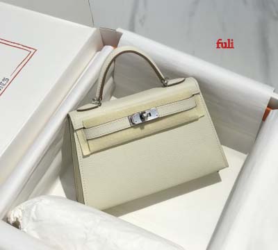 早春新作入荷原版復刻 エルメス Kelly  バッグ ful...