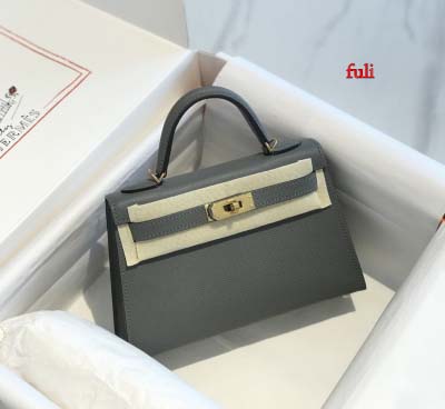 早春新作入荷原版復刻 エルメス Kelly  バッグ ful...