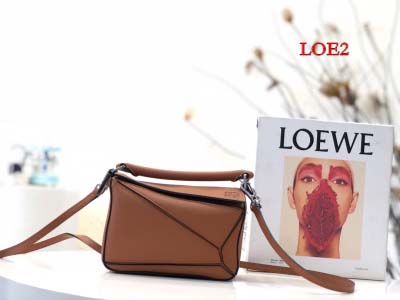 2023早春新作入荷原版復刻 LOEWE バッグ LOE2工...