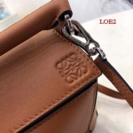 2023早春新作入荷原版復刻 LOEWE バッグ LOE2工場 SIZE:18×12.5×8cm