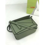 2023早春新作入荷原版復刻 LOEWE バッグ LOE2工場 SIZE: 18×12.5×8cm