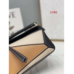 2023早春新作入荷原版復刻 LOEWE バッグ LOE2工場 SIZE: 18×12.5×8cm