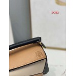 2023早春新作入荷原版復刻 LOEWE バッグ LOE2工場 SIZE: 18×12.5×8cm