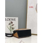 2023早春新作入荷原版復刻 LOEWE バッグ LOE2工場 SIZE: 18×12.5×8cm