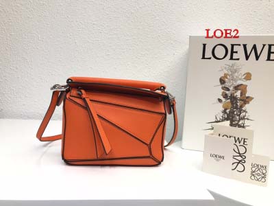 2023早春新作入荷原版復刻 LOEWE バッグ LOE2工...