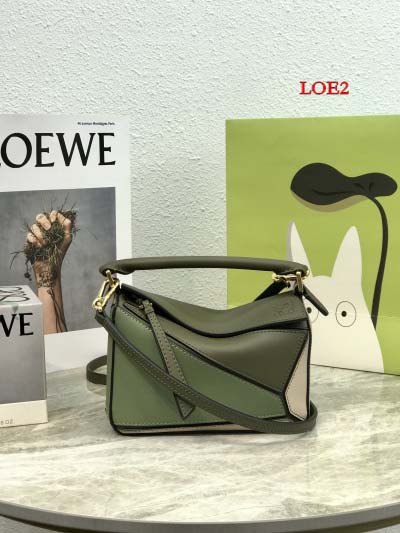 2023早春新作入荷原版復刻 LOEWE バッグ LOE2工...