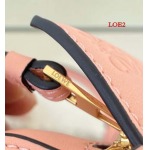 2023早春新作入荷原版復刻 LOEWE バッグ LOE2工場 SIZE:18*7.5*12cm