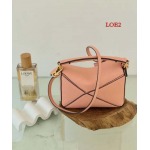 2023早春新作入荷原版復刻 LOEWE バッグ LOE2工場 SIZE:18*7.5*12cm