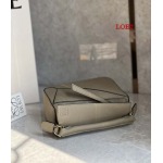 2023早春新作入荷原版復刻 LOEWE バッグ LOE2工場 SIZE:18*11*7.5cm