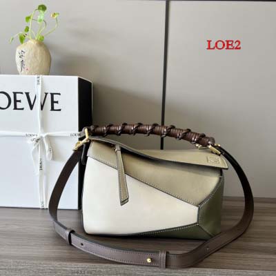 2023早春新作入荷原版復刻 LOEWE バッグ LOE2工...