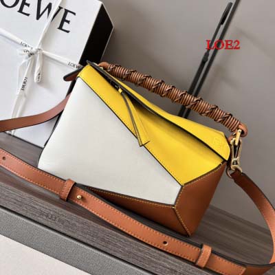 2023早春新作入荷原版復刻 LOEWE バッグ LOE2工...