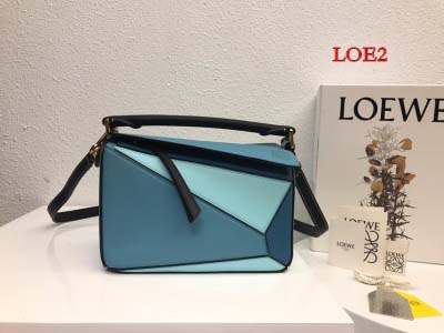 2023早春新作入荷原版復刻 LOEWE バッグ LOE2工...