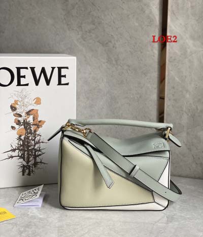 2023早春新作入荷原版復刻 LOEWE バッグ LOE2工...