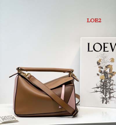 2023早春新作入荷原版復刻 LOEWE バッグ LOE2工...