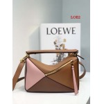 2023早春新作入荷原版復刻 LOEWE バッグ LOE2工場 SIZE:24*10*14cm