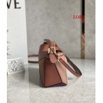 2023早春新作入荷原版復刻 LOEWE バッグ LOE2工場 SIZE:18*11*7.5cm