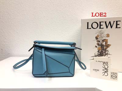 2023早春新作入荷原版復刻 LOEWE バッグ LOE2工...