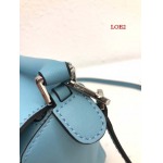 2023早春新作入荷原版復刻 LOEWE バッグ LOE2工場 SIZE: 18*11*7.5cm