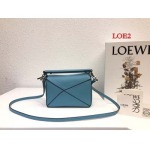 2023早春新作入荷原版復刻 LOEWE バッグ LOE2工場 SIZE: 18*11*7.5cm