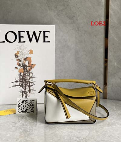 2023早春新作入荷原版復刻 LOEWE バッグ LOE2工...