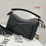 2023早春新作入荷原版復刻 LOEWE バッグ LOE2工場 SIZE:24*16*10