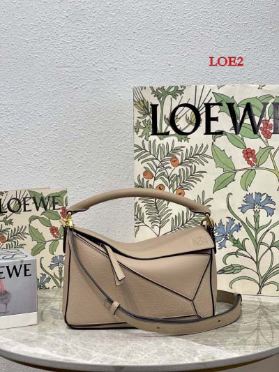 2023早春新作入荷原版復刻 LOEWE バッグ LOE2工...