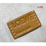 2023早春新作入荷原版復刻 LOEWE バッグ LOE2工場 SIZE:26*20*17cm