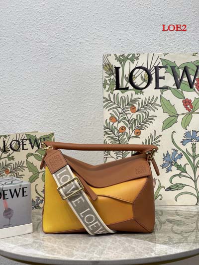 2023早春新作入荷原版復刻 LOEWE バッグ LOE2工...