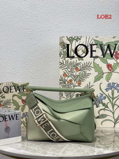 2023早春新作入荷原版復刻 LOEWE バッグ LOE2工...