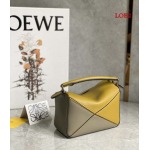 2023早春新作入荷原版復刻 LOEWE バッグ LOE2工場 SIZE: 18*11*7.5cm